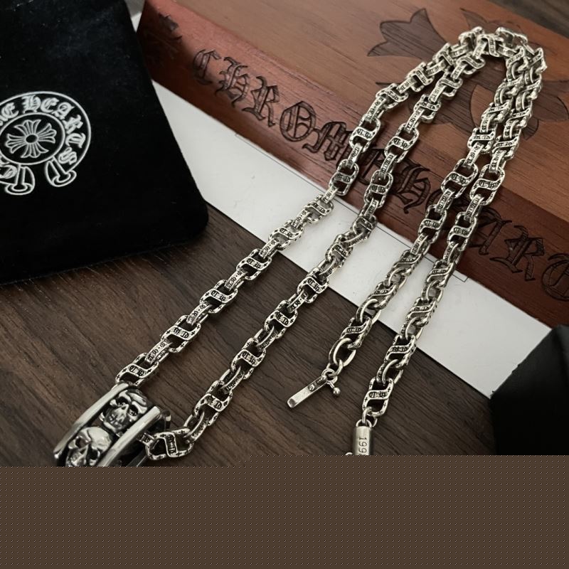 Ch**me He**ts necklaces